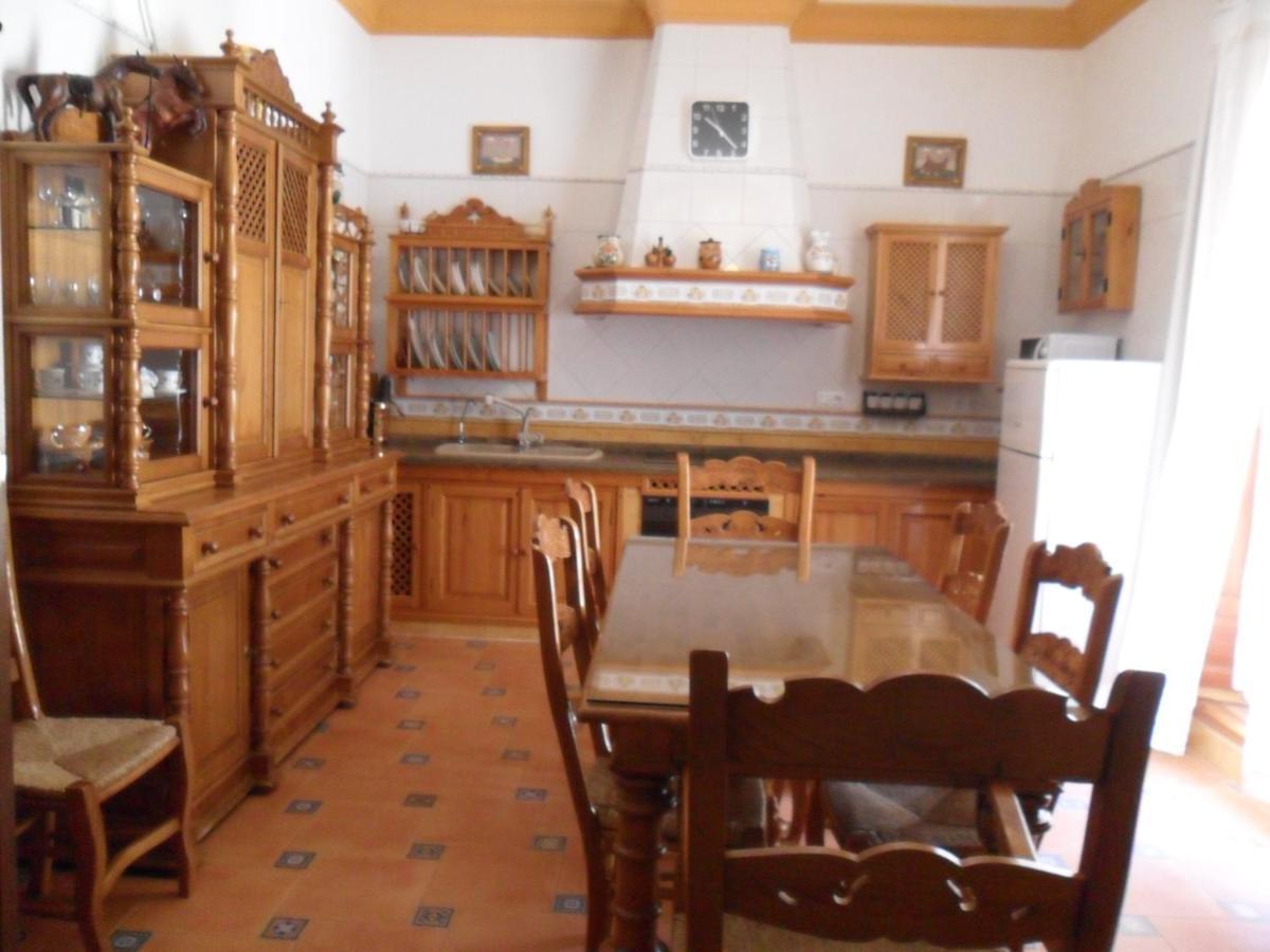Casa Rural, Joservid, Almagro Exterior foto