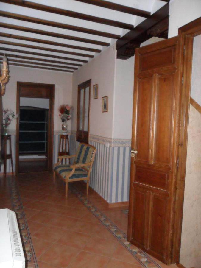 Casa Rural, Joservid, Almagro Exterior foto