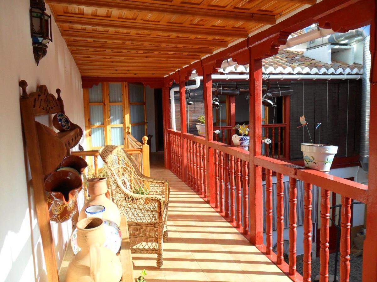 Casa Rural, Joservid, Almagro Exterior foto