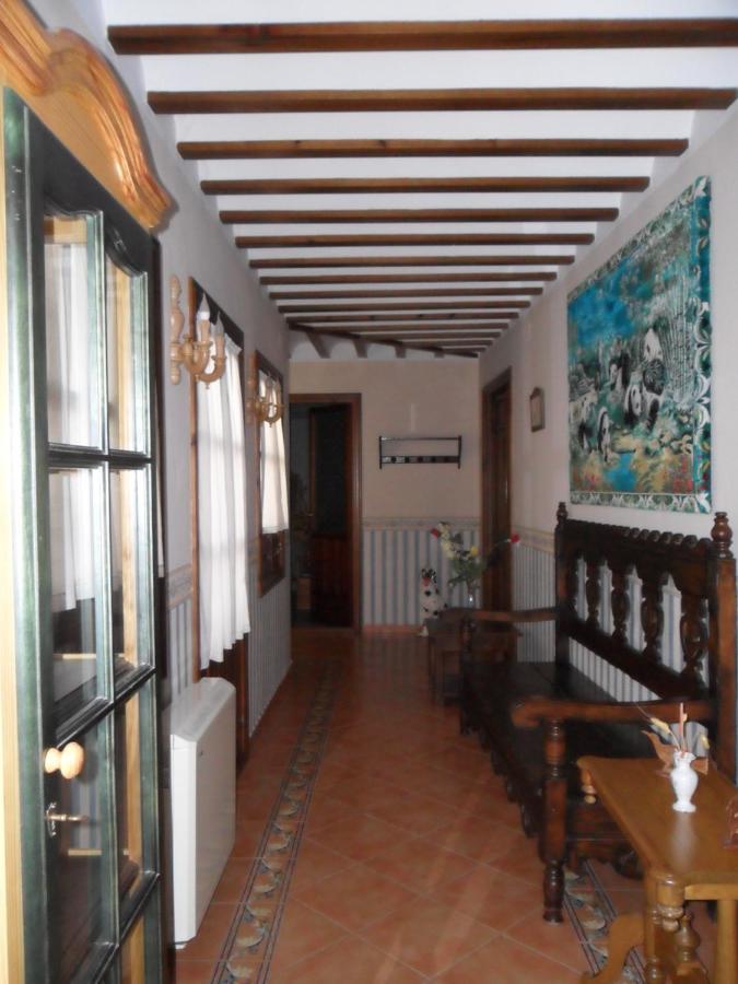 Casa Rural, Joservid, Almagro Exterior foto
