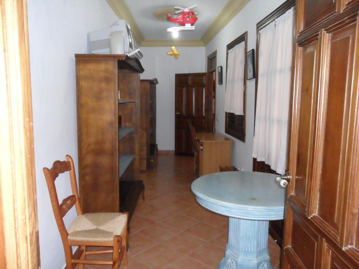Casa Rural, Joservid, Almagro Exterior foto