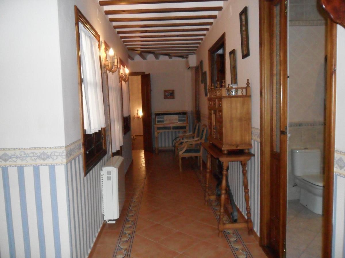 Casa Rural, Joservid, Almagro Exterior foto