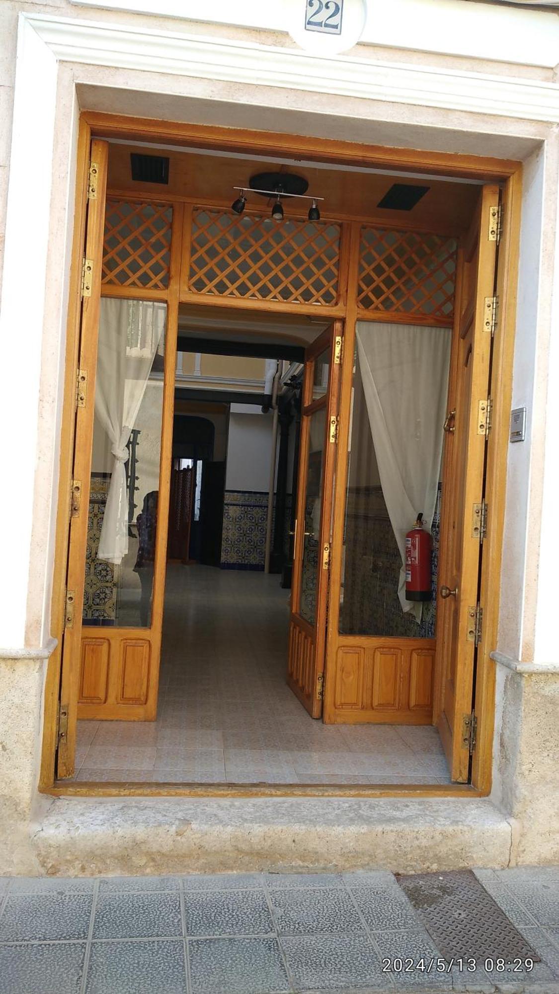 Casa Rural, Joservid, Almagro Exterior foto